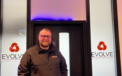 Evolve Security Solutions Joins the Nectar Office Community