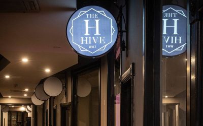 Exploring The HiveWA1 in Warrington