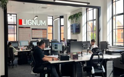 Discovering Excellence at The Hive WA1 with The Lignum Group