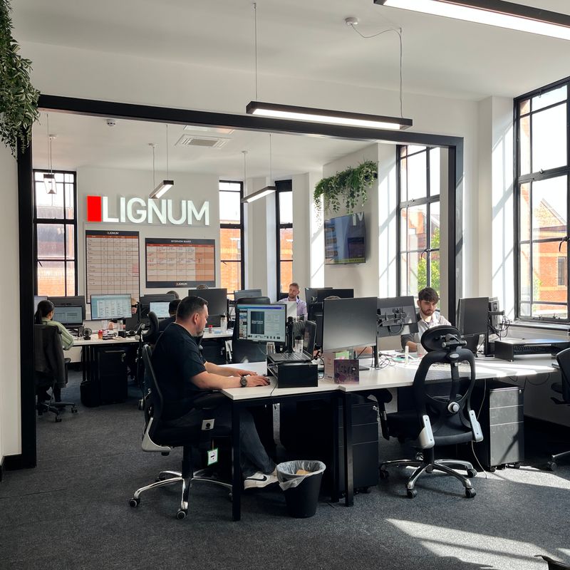 lignum in warrington