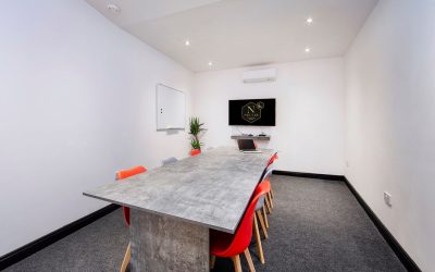 How to Choose the Perfect Meeting Rooms in Warrington