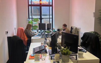 Affordable Co-working & Offices to Rent in Warrington