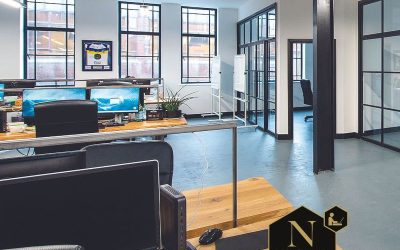 Nectar’s Shared Office Space and How They Work