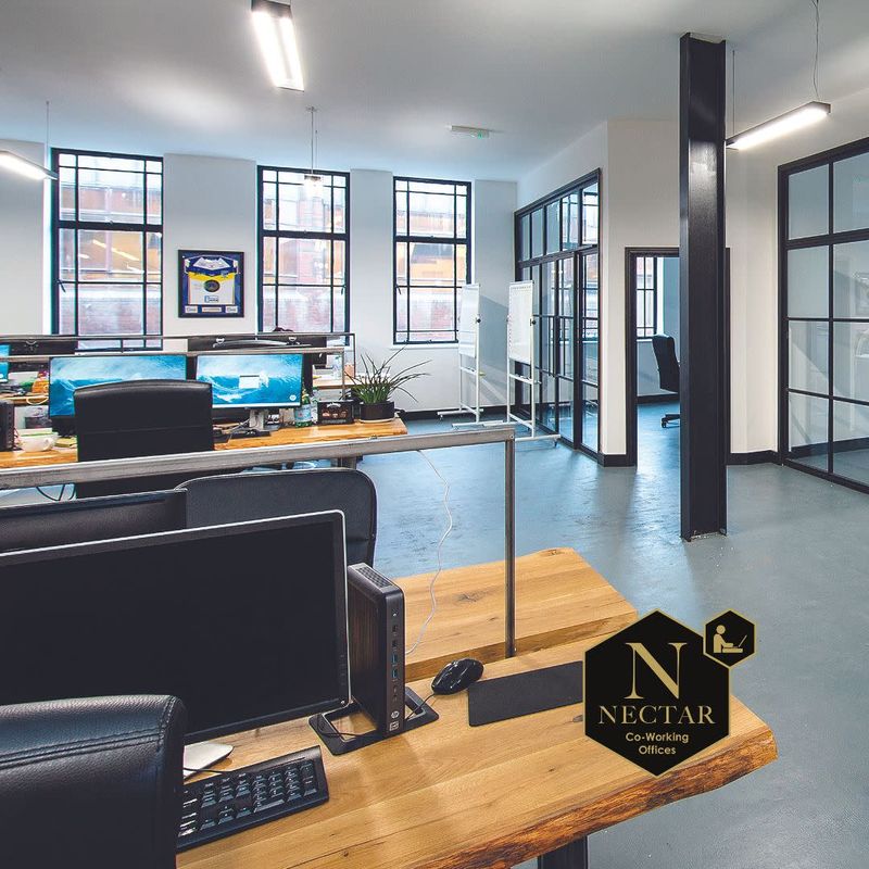 shared office space