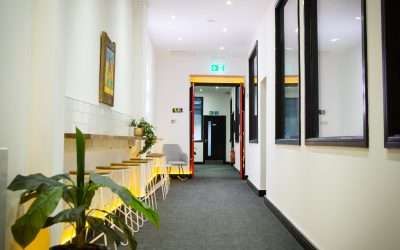 The Benefits of Office Space in Central Warrington