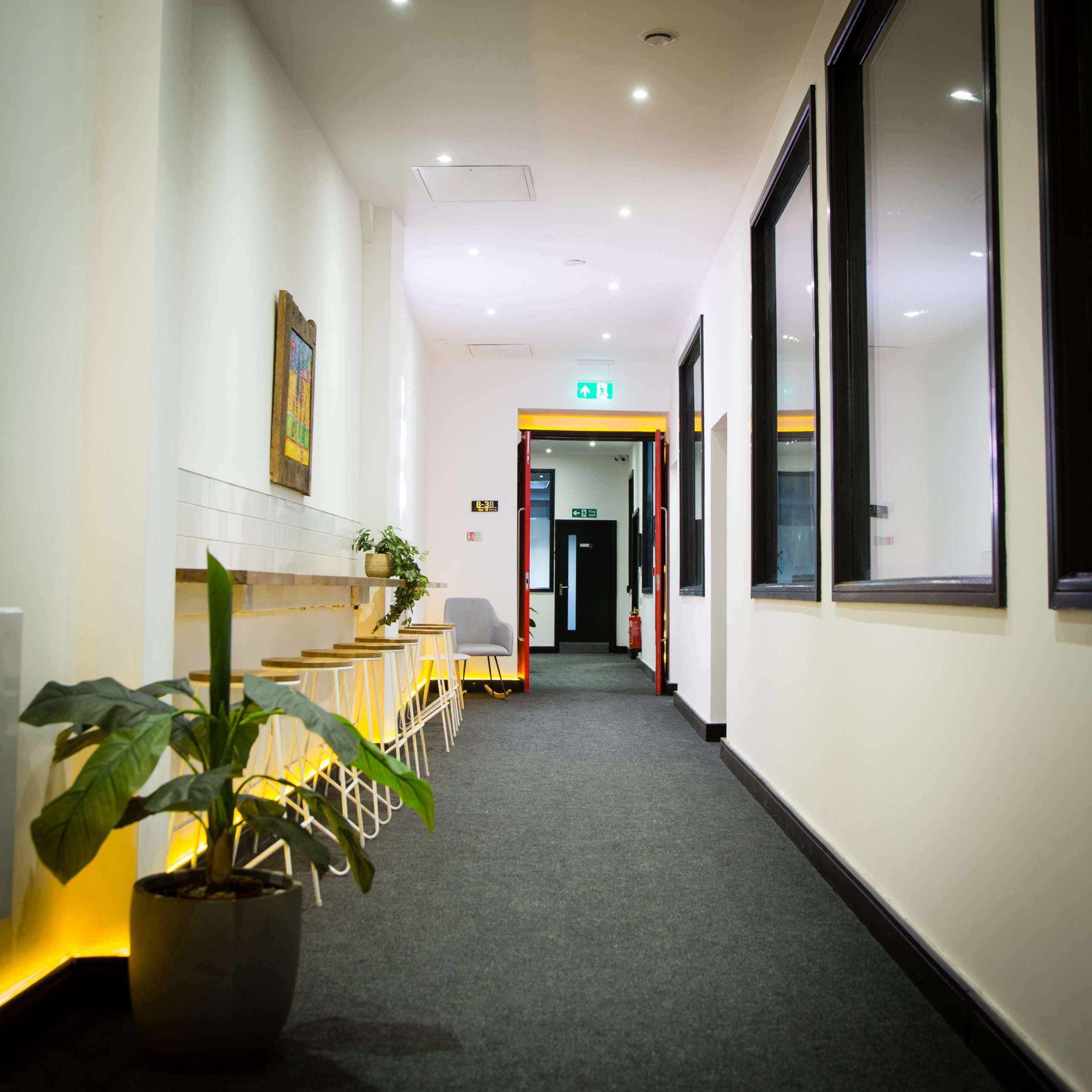The Benefits of Office Space in Central Warrington